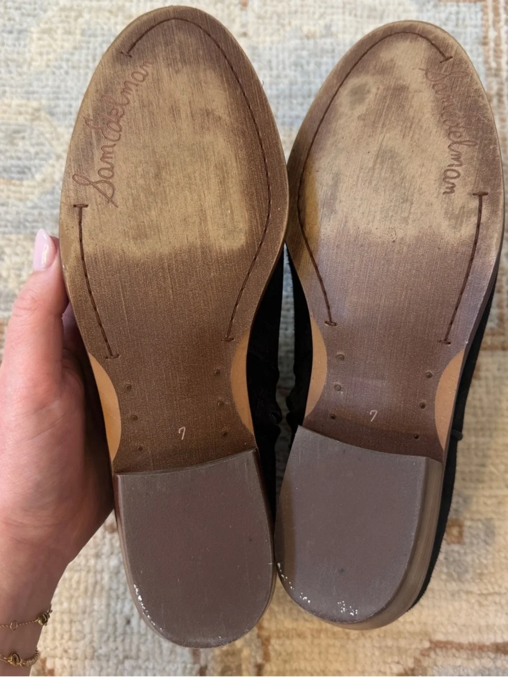 Sam Edelman Booties - Picture 8 of 8